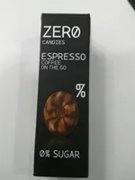Zero Candies Espresso