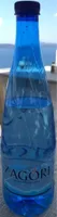 Zagori, Eau Eau De Source Naturelle 1 L