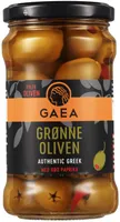 Oliven m/Paprika 295g Gaea