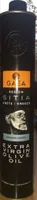 Huile D'olive vierge extra de Sitia en Crète