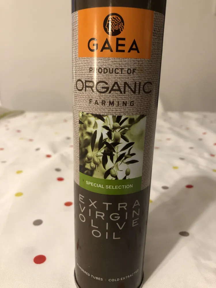 Olijfolie Ev Biologisch