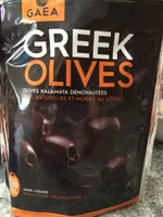 Greek olives de Kalamata