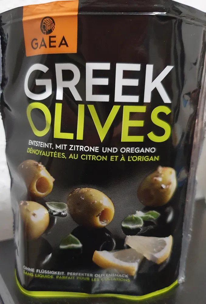 Greek Olives