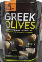 Greek Olives