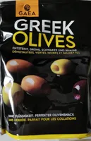 Greek Olives