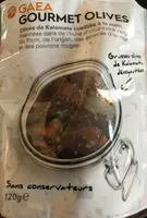 Gourmet Olives