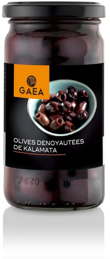 Olives dénoyautées de Kalamata