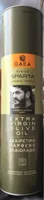 Extra virgin olive oil
