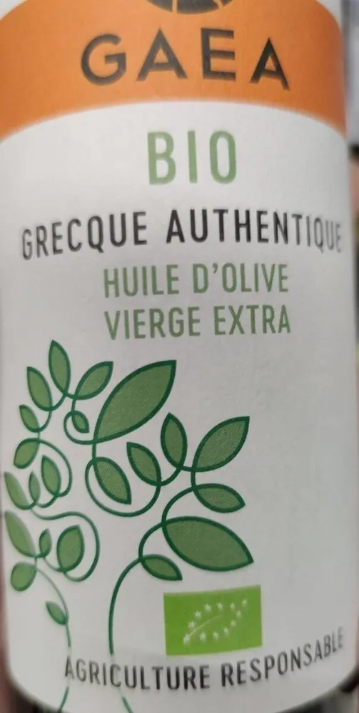 Huile d'olive