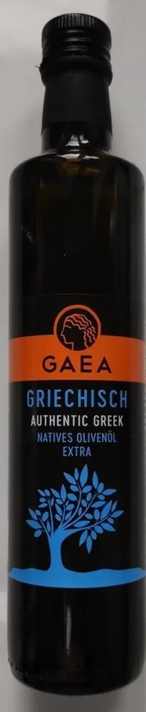 Griechisch Authentic Greek Natives Olivenöl Extra