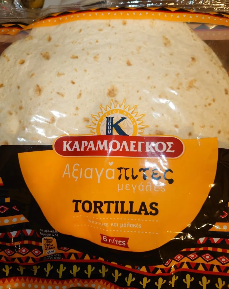 Tortillas