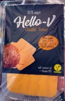 Hello-V Cheddar flavour
