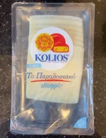 Cheese slices