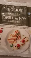 Greek Grill & Fry Cheese