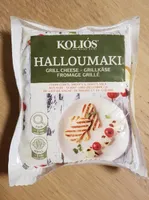 Halloumaki grill cheese