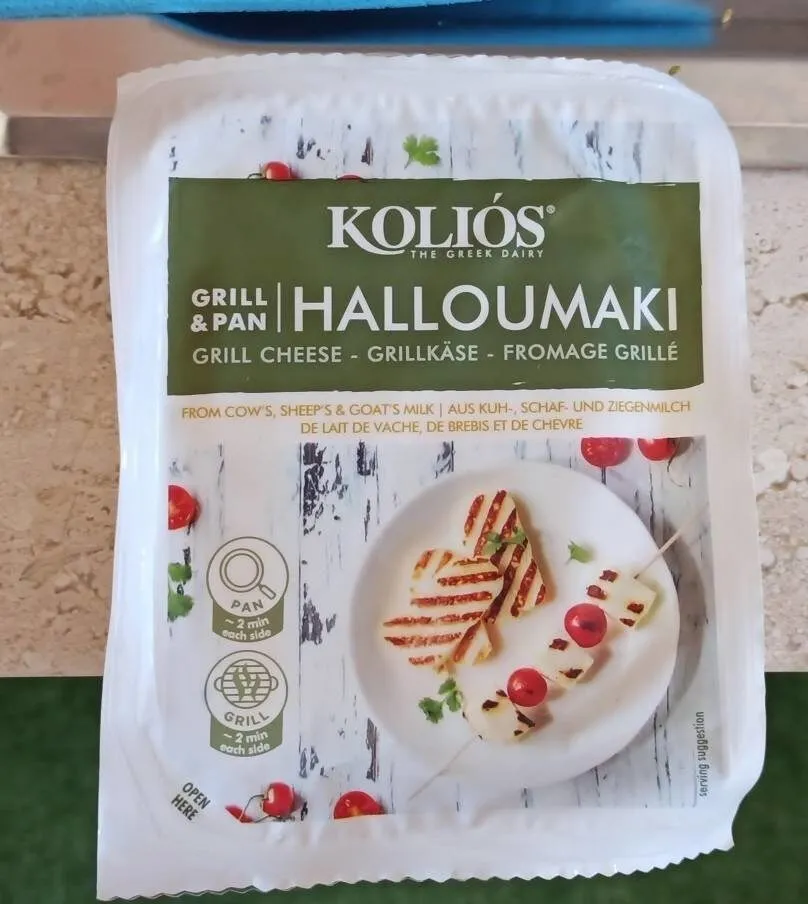 Halloumaki