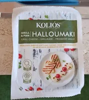 Halloumaki