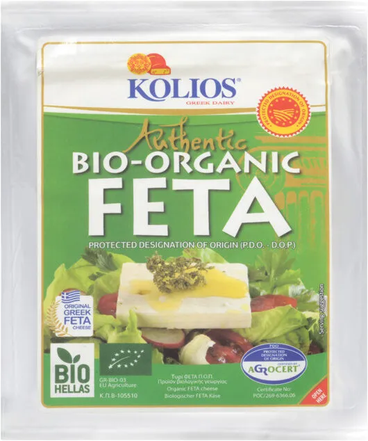 Gresk Feta Pdo øko