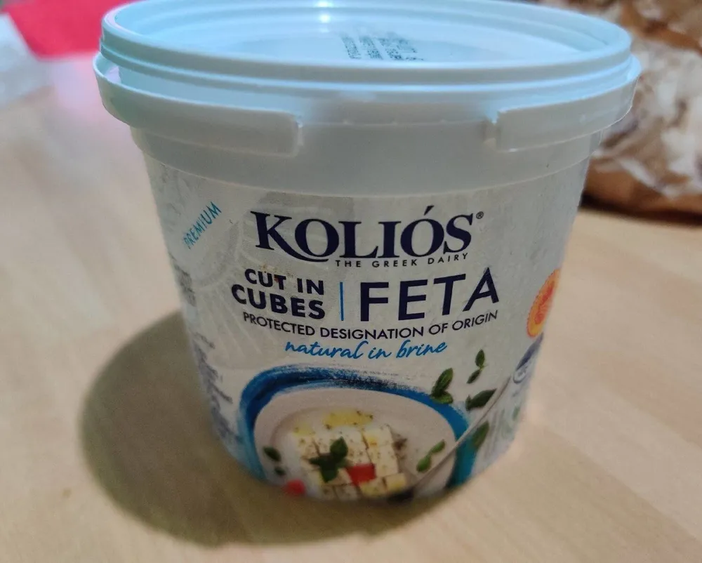 Formaggio Feta