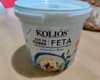 Formaggio Feta