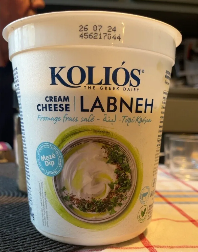 Labneh