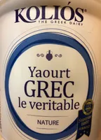 Yaourt Grec - le veritable
