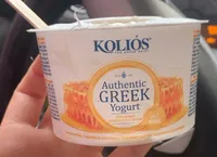 Greek Yogurt, Honig