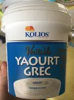 Le Véritable Yaourt Grec
