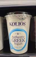 Authentic greek yogurt 2%