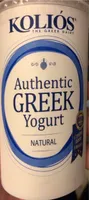 Authentic Greek Yogurt