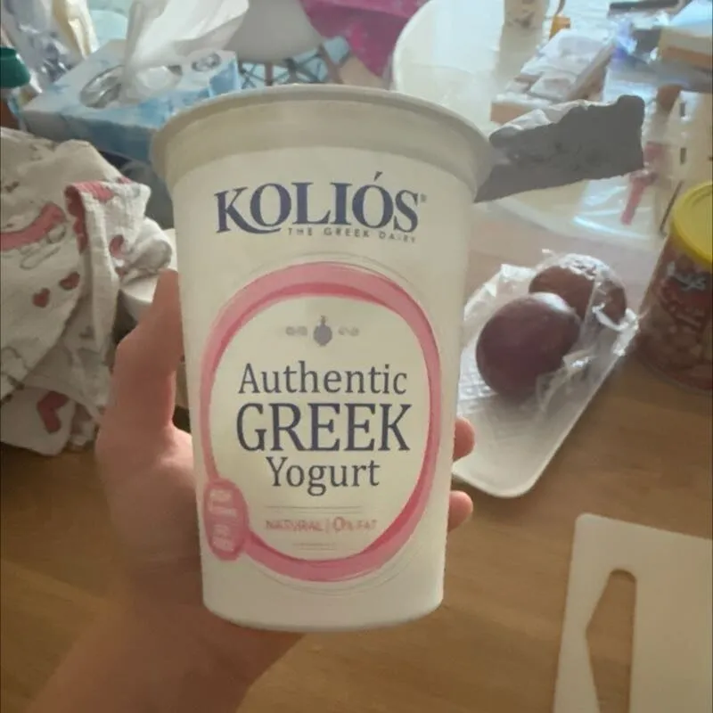 Authentic Greek Yogurt