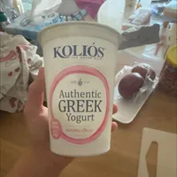 Authentic Greek Yogurt