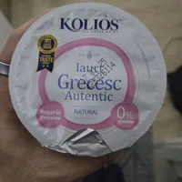 Yogurt greco