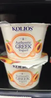Authentic Greek Yogurt