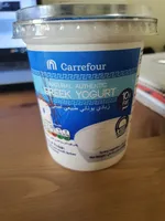 Greek yoghurt