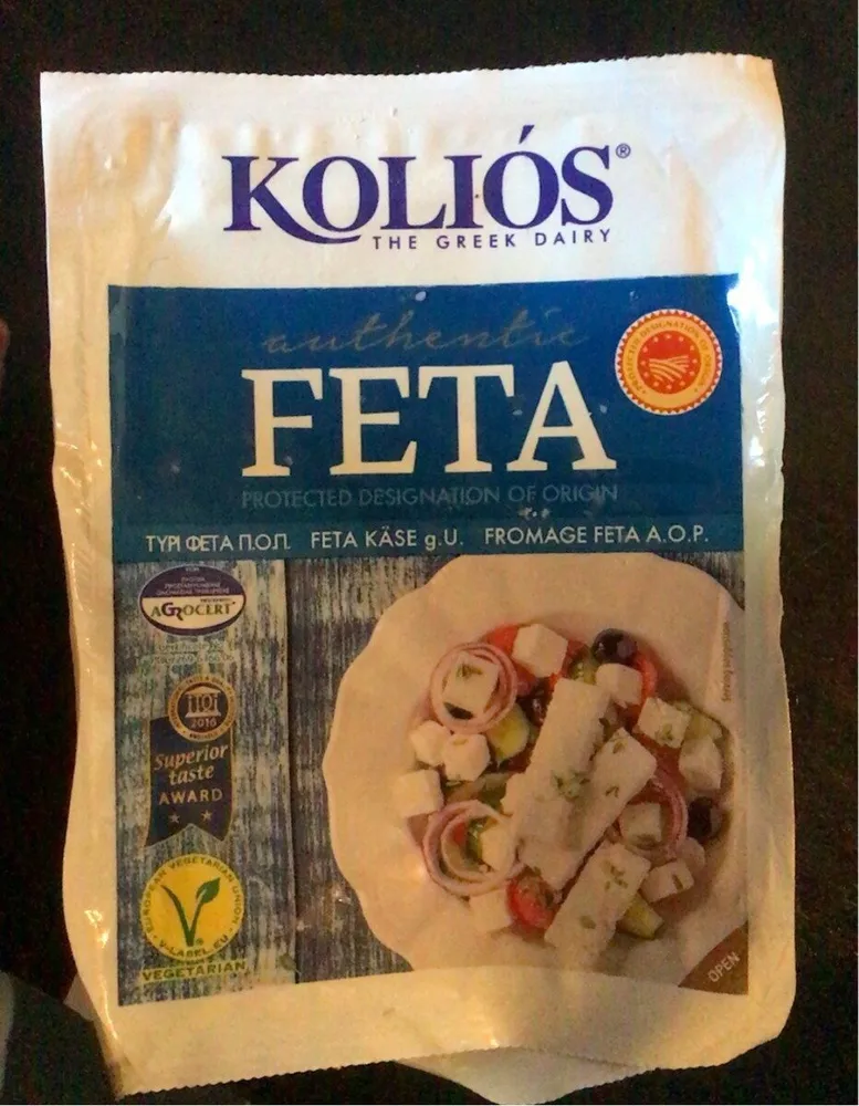 Fromage Feta