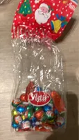 Cocolats de noël assortis