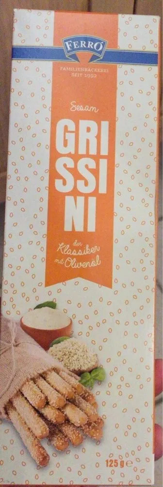 Grissini