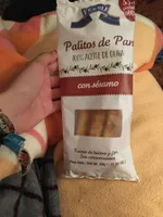 Palitos de pan