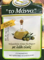 Biscottes de blé
