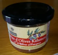 Pâte d'olives Kalamon
