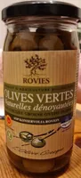 Olives vertes