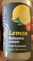 Lemon basilique cream