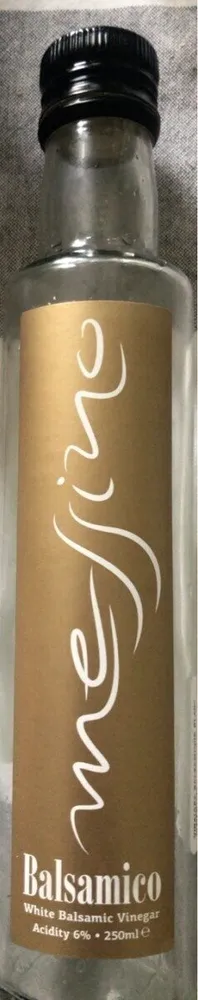 Balsamico messino