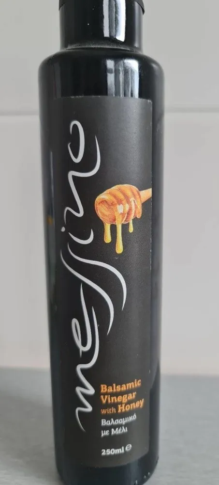 Balsamic Vinegar with Honey