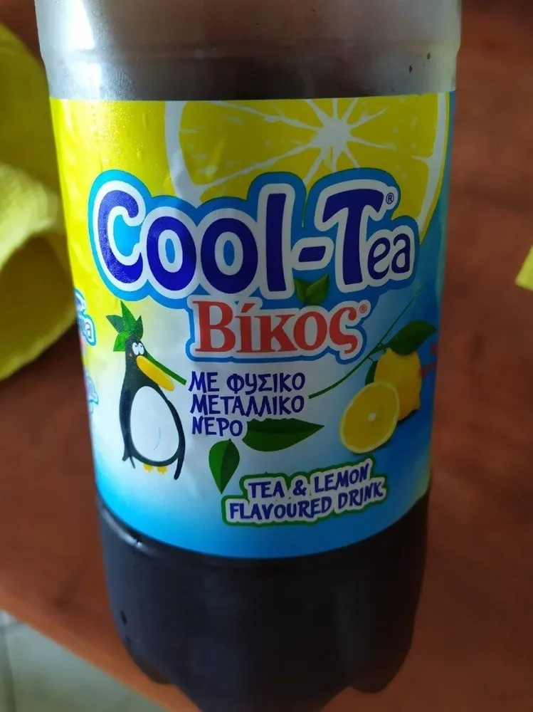 Cool-tea