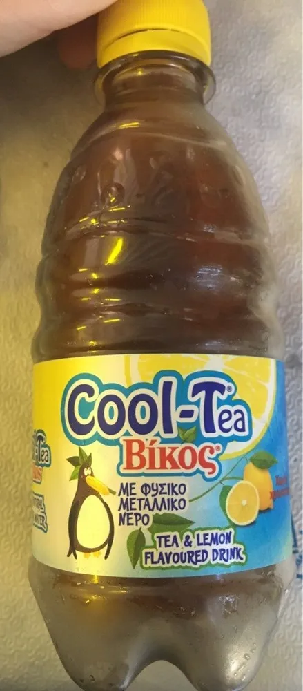 Cool-Tea Lemon