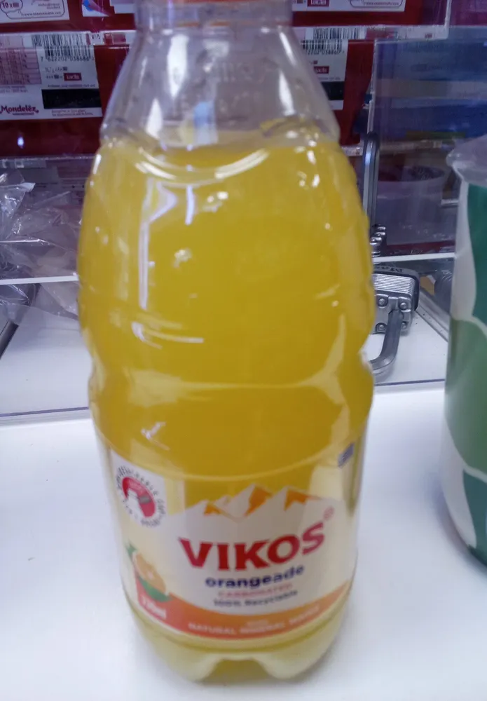 VIKOS ORANGEADE
