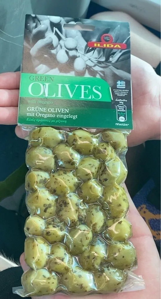 Green Olive