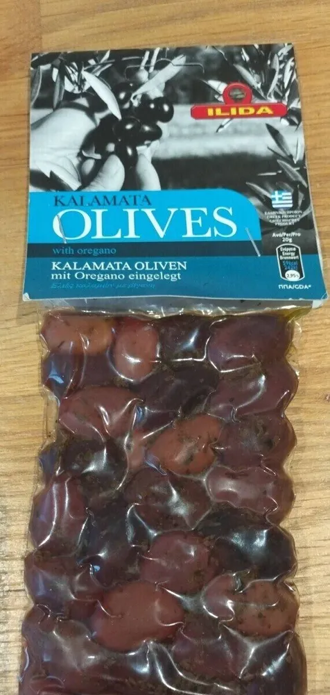 Kalamata olive
